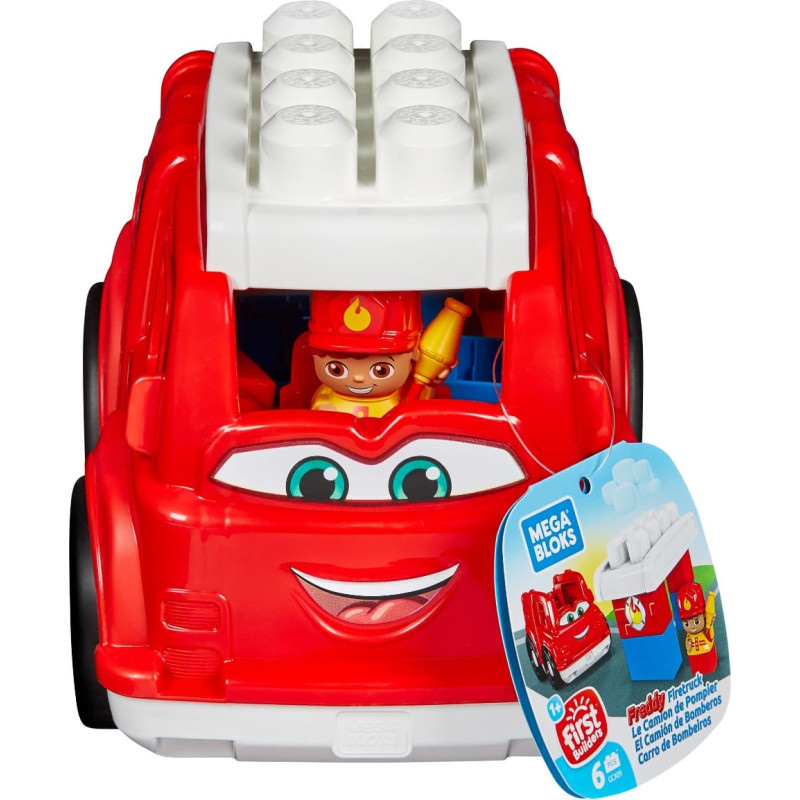 Mega Bloks® Lil´ Vehicles Fire Truck