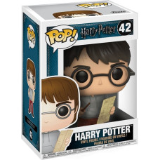 Funko POP! Vinila figūra: Harry Potter - Harry w/ Marauders Map