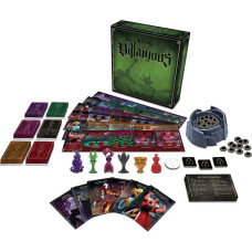 Ravensburger spēle Disney Villainous, 26295