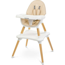 Caretero HIGH CHAIR TUVA BEIGE