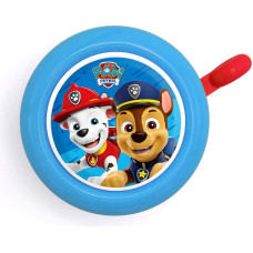 METAL BELL PAW PATROL BOYS