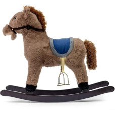 MILLY MALLY LATEK Baby Rocking Horse COFFIE