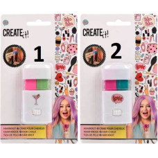 Create IT! juuksevärvi kriidid