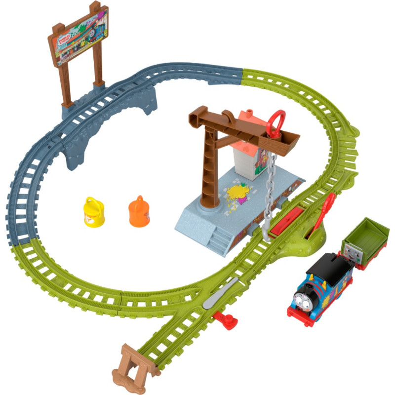 Thomas & Friends™  värvivaguni komplekt