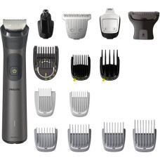 Philips Multigroom series 7000 All-in-one trimmeris sejai, matiem un ķermenim, tērauda - MG7940/15