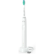 Philips Sonicare PHILIPS 3100 Sonic elektriskā zobu birste,  balta - HX3671/13