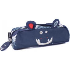 Deglingos 1-Zip Pencil Case - Hippipos - The Hippo