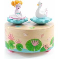 DJECO Magnetic musical box - Ballerina Melody DJ06064