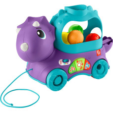 Fisher-Price® pallidega dinosaurus eestikeelne