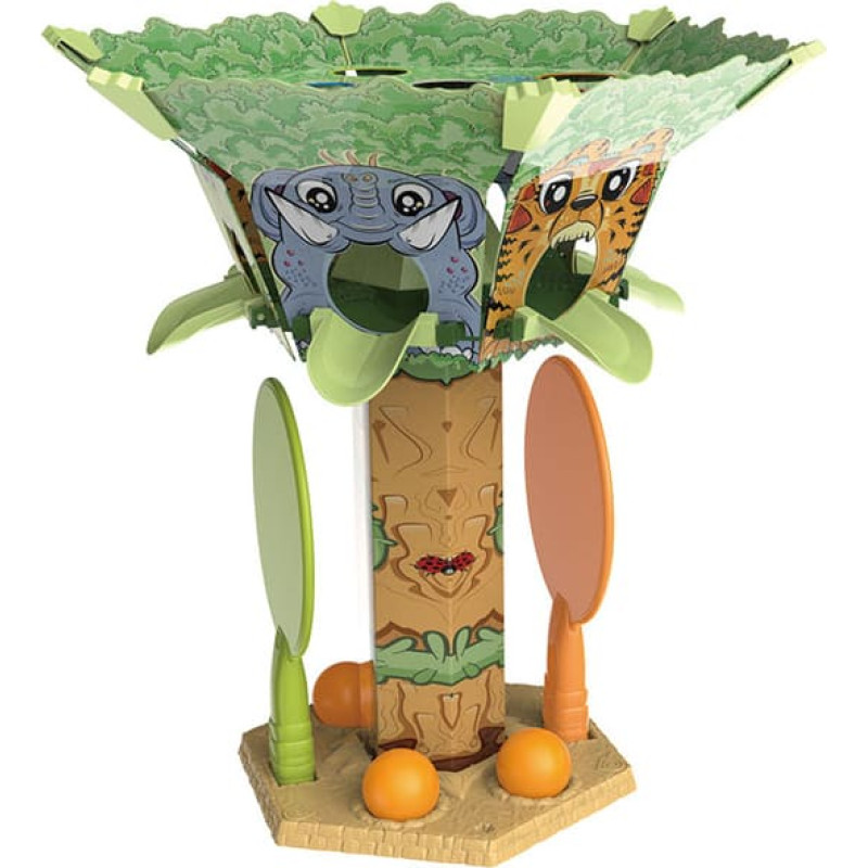 Ping pong puu lauamäng