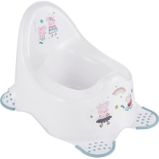 KEEEPER potty PEPPA, white, 18670