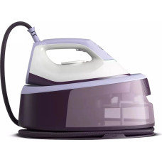 Philips Perfect Care 3000 series tvaika ģeneratora gludeklis, violets - PSG3000/30