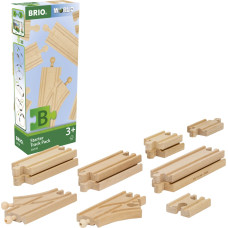 Brio Railway BRIO WORLD startera sliežu komplekts, 36099