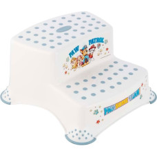 KEEEPER Step Stool PAW PATROL, balts, 10032