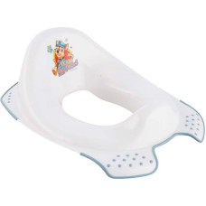 KEEEPER toilet training seat PAW PATROL, balts, 10819