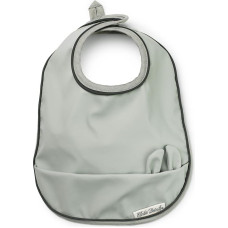 Elodie Details Baby Bib Mineral Green