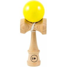 Kendama Play Pro II - kollane 18,5 cm