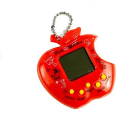 GERARDOS TOYS  Electronic Tamagotchi, red