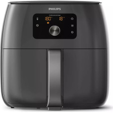 Philips karstā gaisa katls, 2225 W, tumši pelēks - HD9765/40