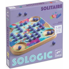 Djeco Games - Sologic - Solitaire