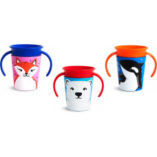 Munchkin Wildlife miracle Trnr Cup -