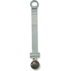 Elodie Details Pacifier Clip Wood Hazy Jade