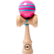 Kendama Play Pro II Pink Lagoon 18.5cm