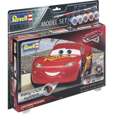 Revell kokkupandav Cars Pikne McQueen 46 tk