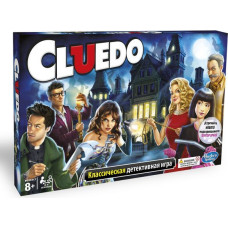 Lauamäng Cluedo Mistery venekeelne