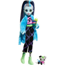 Monster High® doll Frankie