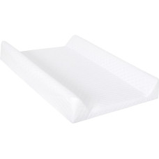 CEBABABY Hard changing mat short 70x50cm Comfort CARO White W-203-079-101