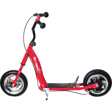 Muuwmi Scooter skrejritenis Sunny 10", sarkans - AU 591