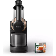 Philips Viva Collection Sulu spiede 150W, 1l (zemo apgriezienu) melns - HR1888/70