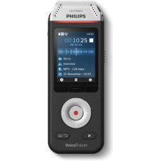 Philips diktafons, 8 GB - DVT2110