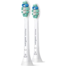 Philips Sonicare Sonicare Zobu birstes uzgalis Optimal Plaque  Defence, 2 gab - HX9022/10