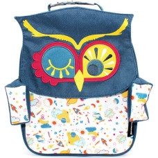 Deglingos Small Backpack - Astros - The Owl