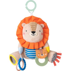 Taf Toys Harry Lion activity doll