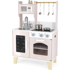 Viga Little Chefs Kitchen with Light and Sound - Pink