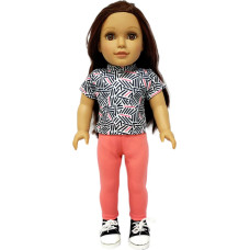 Gerardo's Toys Besties nukk Catherine 46cm