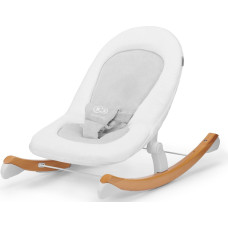 Kinderkraft lamamistool FINIO, valge