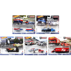 Hot Wheels® rallitiimi komplekt