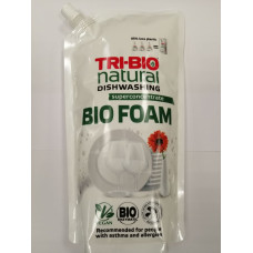 Tri-Bio TRAUKU MAZGĀŠANAS BIOPUTAS REFILL, 0.9L - 0192