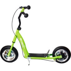 Muuwmi Scooter skrejritenis Sunny 10", zaļš - AU 590