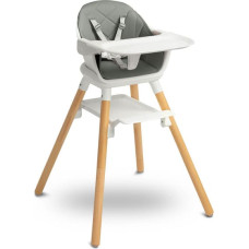 Caretero BRAVO HIGH CHAIR GREY