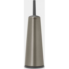 BRABANTIA Toilet Brush, Platinum