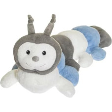 Teddykompaniet soft toy 60cm, Caterpillar Blue