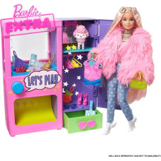 Barbie® Extra moeüllatuste riidekapp