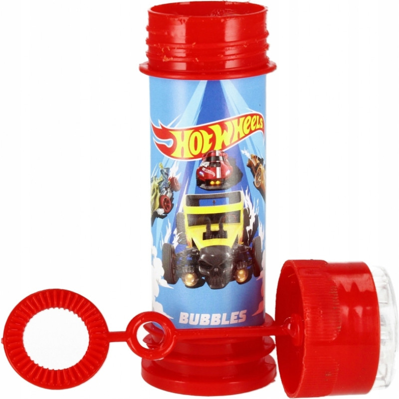 My Bubble mullitaja Hot Wheels 55 ml