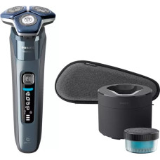 Philips Shaver series 7000, Wet& Dry skuveklis (lādējams), zils - S7882/55