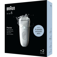 Braun Silk 5 epilators - SE5-011